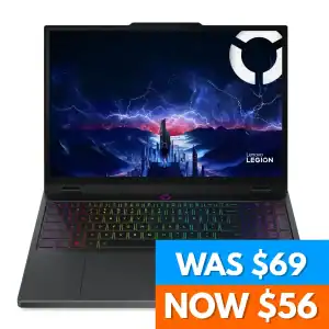 Lenovo Legion RTX5070 Gaming Laptop