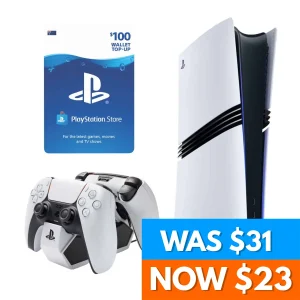 As New Sony PlayStation 5 Pro Console Bundle