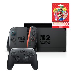 Nintendo Switch 2 Bundle